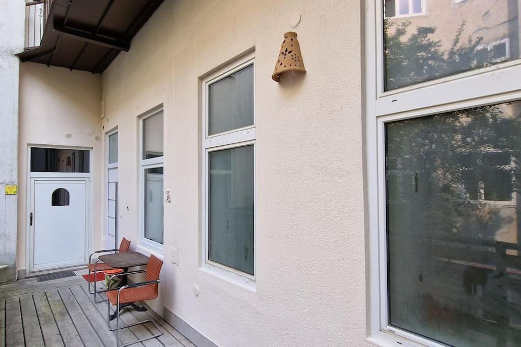 Magic-Trio-Apartment-Im- Zentrum-Von-Wien Exterior photo