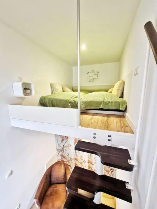 Magic-Trio-Apartment-Im- Zentrum-Von-Wien Exterior photo