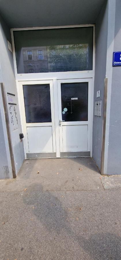 Magic-Trio-Apartment-Im- Zentrum-Von-Wien Exterior photo