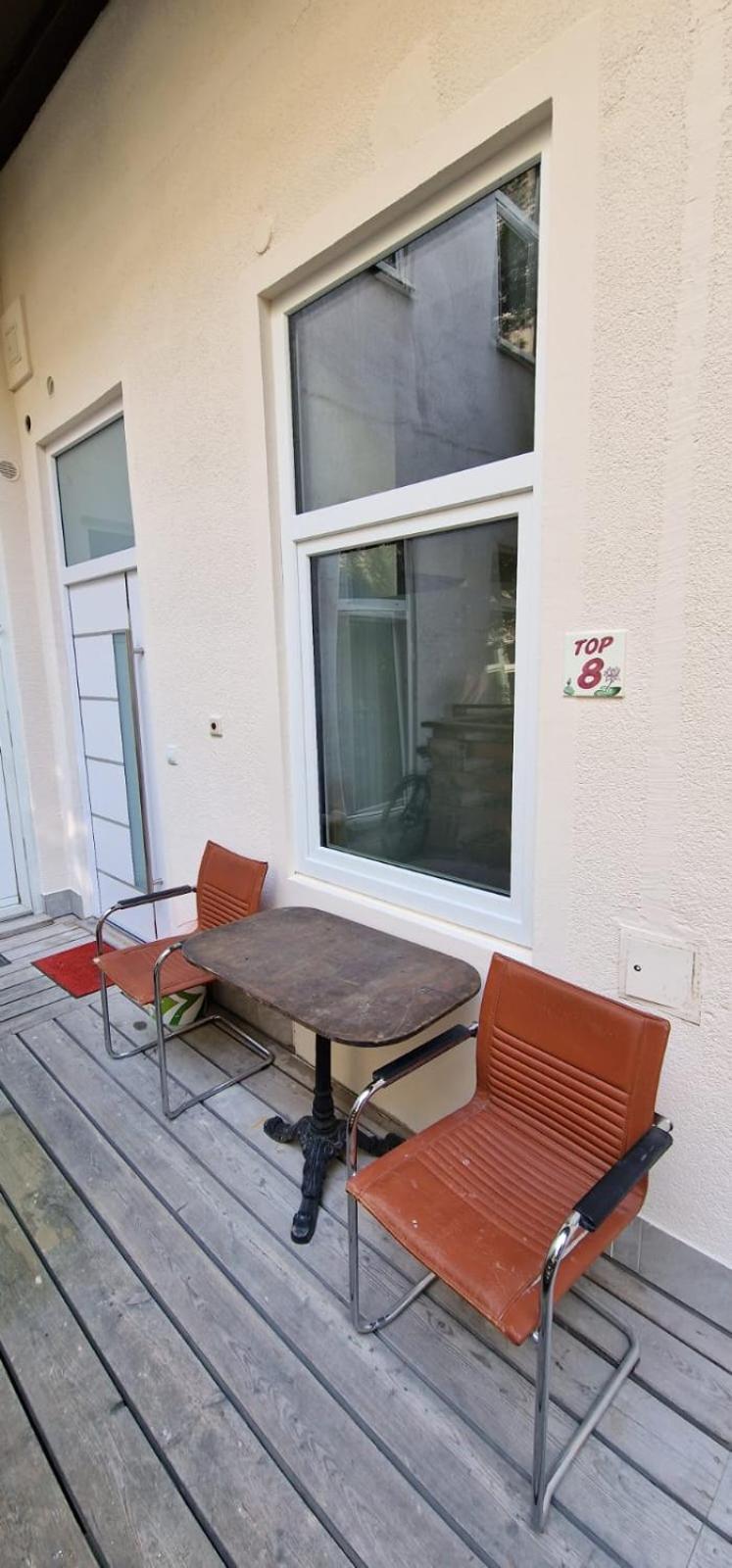 Magic-Trio-Apartment-Im- Zentrum-Von-Wien Exterior photo